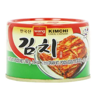 Kimchi Cavolo Marinato Creano Wang 160g 3 Kimchi Cavolo Marinato Creano Wang 160g