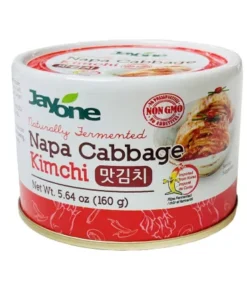 Kimchi Cavolo Napa Marinato Creano - Jayone, 160g - Ideale Per Antipasti Salutari