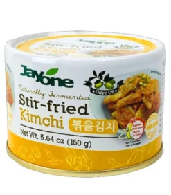Kimchi Coreano Saltato In Padella - Jayone 160g - Ideale Per Antipasti Innovativi