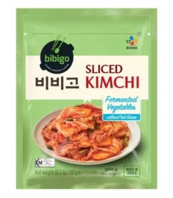 Kimchi Vegan Ambient - Bibigo, Pronto E Versatile, Certificato Halal