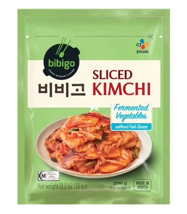 Kimchi Vegan Ambient - Bibigo, Pronto E Versatile, Certificato Halal 3 Kimchi Vegan Ambient - Bibigo, Pronto E Versatile, Certificato Halal