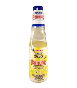Kimura Gassosa Giapponese Gusto Di Yuzu(cedro Asiatico) - 200ml