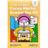 Kit Bubble Tea Istantaneo Gusto Cocoa Mocha - Tokimei 3 Porzioni -Offerte Mifan Negozio kit bubble tea istantaneo gusto cocoa mocha tokimei 3 porzioni