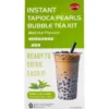Kit Per Bubble Tea Con Perle Di Tapioca Instantanee - Gusto Matcha | 3 Porzioni 1 Kit Per Bubble Tea Con Perle Di Tapioca Instantanee - Gusto Matcha | 3 Porzioni -Offerte Mifan Negozio kit bubble tea perle tapioca matcha 3 porzioni