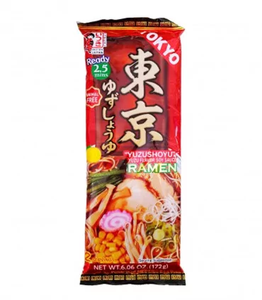 Kit Di Ramen Istantaneo Itsuki Gusto Salsa Di Soia Profumato Agrumi Yuzu- 2 Porzione 3 Kit Di Ramen Istantaneo Itsuki Gusto Salsa Di Soia Profumato Agrumi Yuzu- 2 Porzione