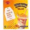 Kit Per Bevanda Con Popping Boba Instantaneo - Gusto Arancia | 3 Porzioni -Offerte Mifan Negozio kit popping boba arancia 3 porzioni