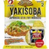 Kit Yakisoba Originale OTAFUKU – Noodles E Salsa Per Autentico Stir-Fry Giapponese -Offerte Mifan Negozio kit yakisoba otafuku noodles salsa stir fry
