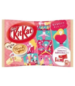 Kitkat Giapponesi Al Gusto Di Caffe Latte - 12 Pezzi