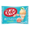 Kitkat Giapponesi Al Gusto Di Pesca - 12 Pezzi