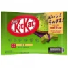 Kitkat Giapponesi Al Matcha - 14 Pezzi 1 Kitkat Giapponesi Al Matcha - 14 Pezzi -Offerte Mifan Negozio kitkat giapponesi al matcha 14 pezzi
