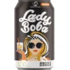 Lady Boba Bubble Tea Allo Zucchero Di Canna - Madam Hong 315 Ml -Offerte Mifan Negozio lady boba bubble tea allo zucchero di canna madam hong 315 ml