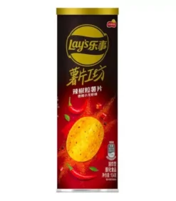 Patatine Lay's Gusto Gamberetti Piccante - Esclusiva MiFan.it - 104g