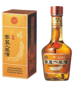 Liquore Al Ginseng Coreano 700ml