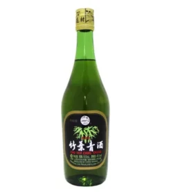 Liquore Di Bambu Cinese - Chu Ye Ching 500ml