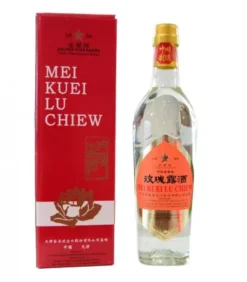 Liquore Di Rose Cinese - Mei Kui Lu - 500ml