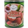 Lychees Cinese Allo Sciroppo - Frutta Sciroppata Esotica - 230g -Offerte Mifan Negozio lychees cinese allo sciroppo 567g
