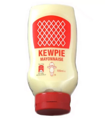 Maionese Giapponese Nuovo Confezione - KEWPIE 500ml 3 Maionese Giapponese Nuovo Confezione - KEWPIE 500ml