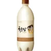 Makgeolli Vino Di Riso Coreano Bolliccine Original - 750ml Alc 6% -Offerte Mifan Negozio makgeolli vino di riso coreano bolliccine original 750ml alc 6