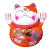 Maneki Neko Gatto Fortunato Rosso - Il Regalo Ideale Per Chi Fa Servizio Pubblico 2 Maneki Neko Gatto Fortunato Rosso - Il Regalo Ideale Per Chi Fa Servizio Pubblico -Offerte Mifan Negozio maneki neko conservazione della ricchezza tipo b