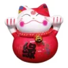 Maneki Neko Gatto Fortunato Rosa Sicuro - Il Regalo Ideale Per Matrimonio Benedetto 1 Maneki Neko Gatto Fortunato Rosa Sicuro - Il Regalo Ideale Per Matrimonio Benedetto -Offerte Mifan Negozio maneki neko matrimonio benedetto colore rosso