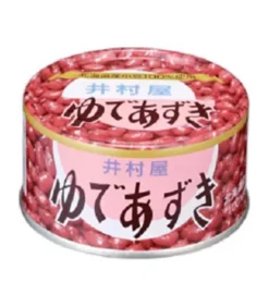 Marmellata Adzuki Rossi Giapponese - Yude Azuki 210g