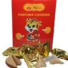 MiFan Fortuna Box - Biscotti Della Fortuna Fortune Cookie 24 Pezzi -Offerte Mifan Negozio mifan fortuna box biscotti della fortuna fortune cookie 24 pezzi