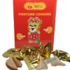 MiFan Fortuna Box Plus - 60 Biscotti Della Fortuna Cinesi Con Biglietti Delle Profetiche E Auguri In Italiano - Fortune Cookies -Offerte Mifan Negozio mifan fortuna box plus 60 biscotti della fortuna cinesi con biglietti delle profetiche e auguri in italiano fortune cookies