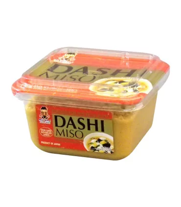 Miso Scuro Dashi Miso 300gr 3 Miso Scuro Dashi Miso 300gr