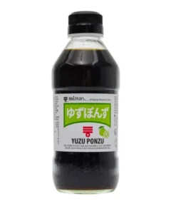 Mizkan Ponzu Salsa Di Soia Con Limone Yuzu - 275ml