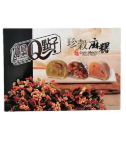 Mochi Di Cereali 3 Gusti Misti - Royal Family 300g