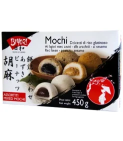 Mochi Dolce Giapponese Gusto Misti - Biyori 450g