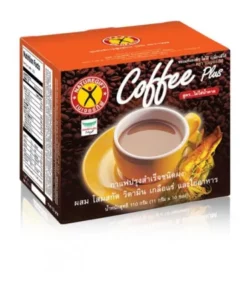 Nature Gift Coffee Plus - Caffe Dimagrante Al Ginseng - 10 Bustine