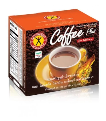 Nature Gift Coffee Plus - Caffe Dimagrante Al Ginseng - 10 Bustine 3 Nature Gift Coffee Plus - Caffe Dimagrante Al Ginseng - 10 Bustine