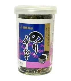 Nihon Kaisui Furikake Vegetariano Con Alga Nori 50g – Condimento Giapponese Per Riso, Zuppe E Insalate