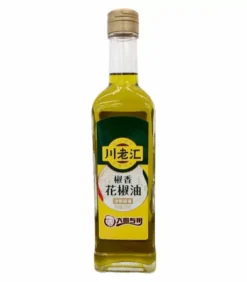 Olio Al Pepe Sichuan - 360ml