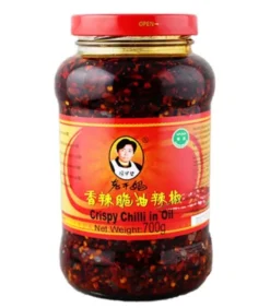 Olio Al Peperoncino Croccante - Lao Gan Ma 700g