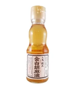 Olio Di Sesamo Medio Chiaro Giapponese - Kuki 170g