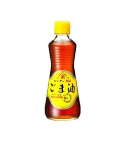 Olio Di Sesamo Qualità Oro KADOYA 214ml