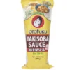 Otafuku Salsa Yakisoba Vegana - Salsa Giapponese Autentica Per Stir-Fry - Confezione Da 300g
