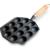 Takoyaki Pan - Padella Antiaderente Per Takoyaki In Alluminio Di Alta Qualità, Ideale Per Fornelli Di Ogni Tipo -Offerte Mifan Negozio padella takoyaki antiaderente