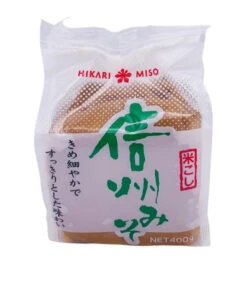 Pasta Di Miso Bianco - HIKARI 400gr