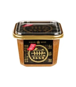 Pasta Di Miso Kokusan- Hikari 375gr - Senza Additivi
