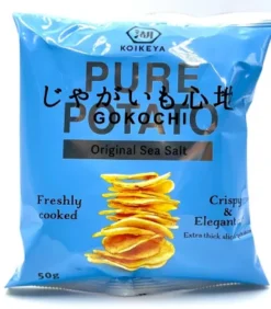 Patatine Giapponese Gokochi - Koikeya Chips 50g