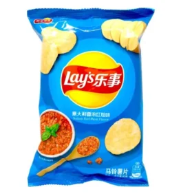 Patatine Lay's Cinesi Al Gusto Di Ragù - 70g