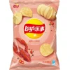 Patatine Lays Cinesi Al Gusto Di Gamberetti Piccanti - 70g -Offerte Mifan Negozio patatine lays lays astice piccante 70g