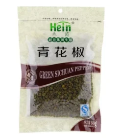 Pepe Di Szechuan Verde - Hein 50gr