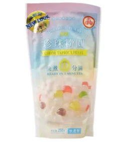 Perle Di Tapioca Colorate Per Bubble Tea - Wufuyuan 250g