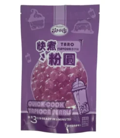 Perle Di Tapioca Gusto Al Taro Per Bubble Tea - KLKW 250g