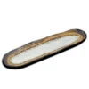 Piatto Giapponese Per Sushi -Beige | 33.5 X 8.5cm 2 Piatto Giapponese Per Sushi -Beige | 33.5 X 8.5cm -Offerte Mifan Negozio piatto giapponese per sushi beige 335 x 85cm