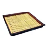 Piatto Quadrato Per Zaru Soba O Tempura 1 Piatto Quadrato Per Zaru Soba O Tempura -Offerte Mifan Negozio piatto quadrato per zaru soba o tempura